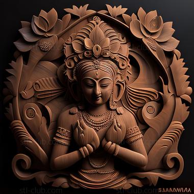 3D model Samsara Sansara (STL)